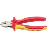 Draper Expert Knipex 160mm Fully Insulated Diagonal Side Cutters
